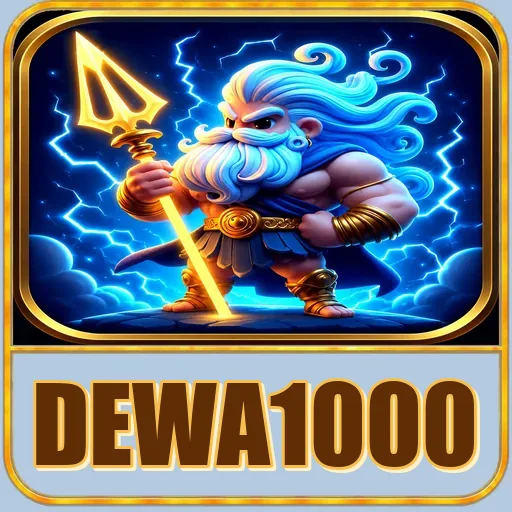Pratinjau visual kanal unduhan dewa1000 APK resmi 512×512